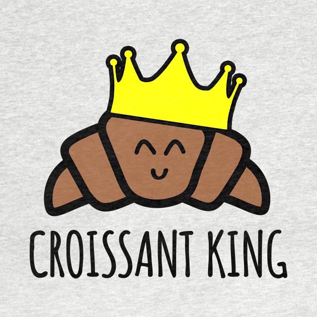 Croissant King by LunaMay